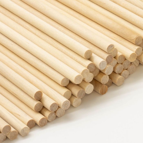 CakePop Sticks - Holz 19cm